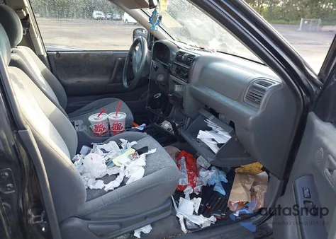 2001 Isuzu Rodeo Ls 3.2L V6/Lse 3.2L V6/S 3.2L V6 из США, поврежденный, VIN 4S2CK58W914322440